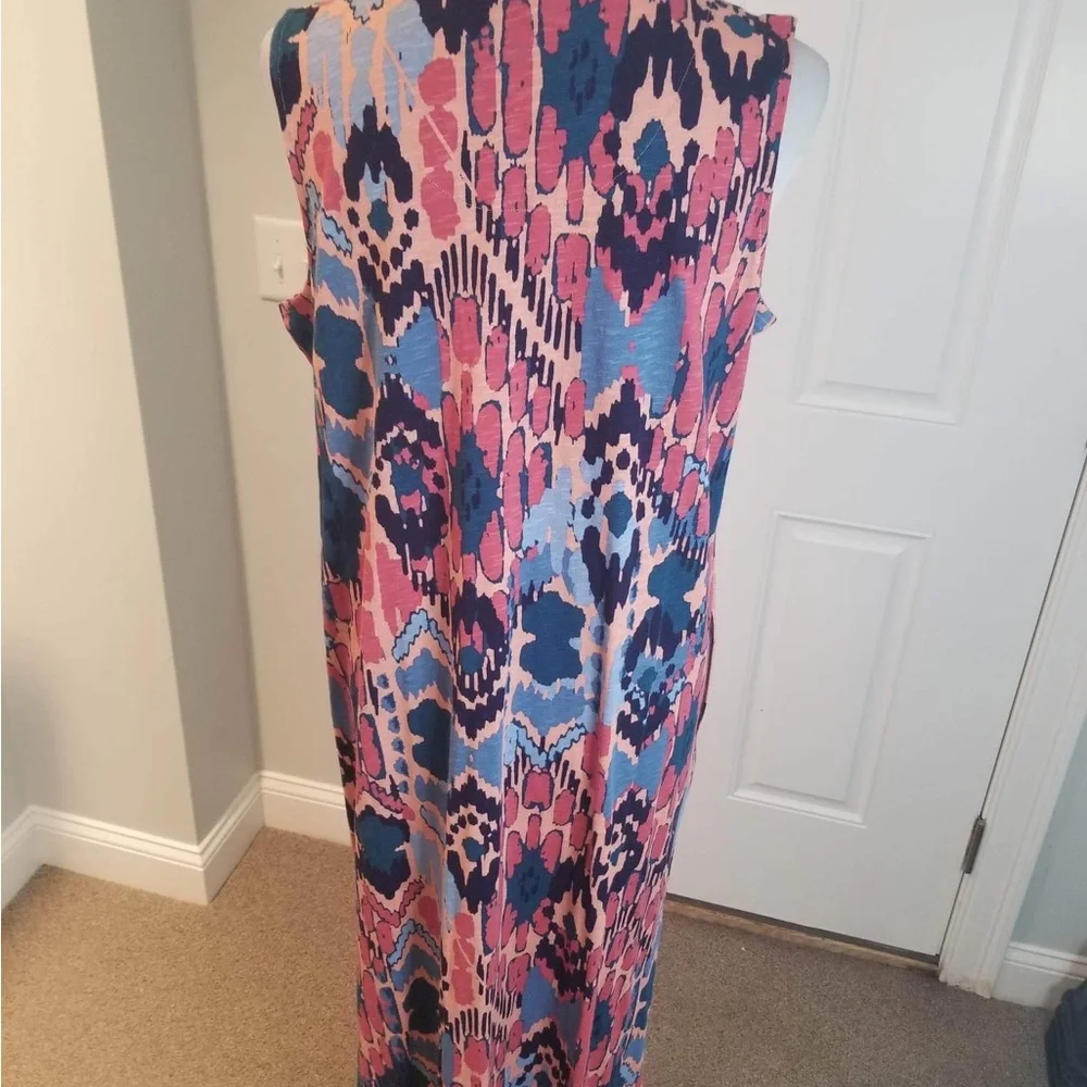 Denim & Co. Midi Dress - Picture 4 of 6